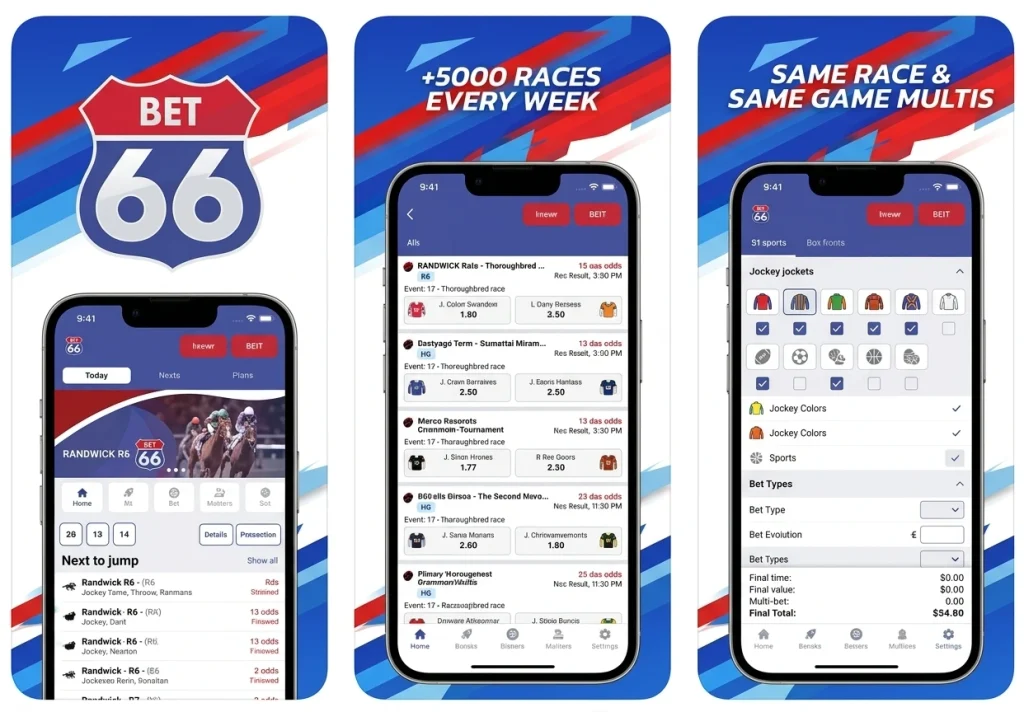 Bet66